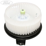 FAN AND MOTOR
