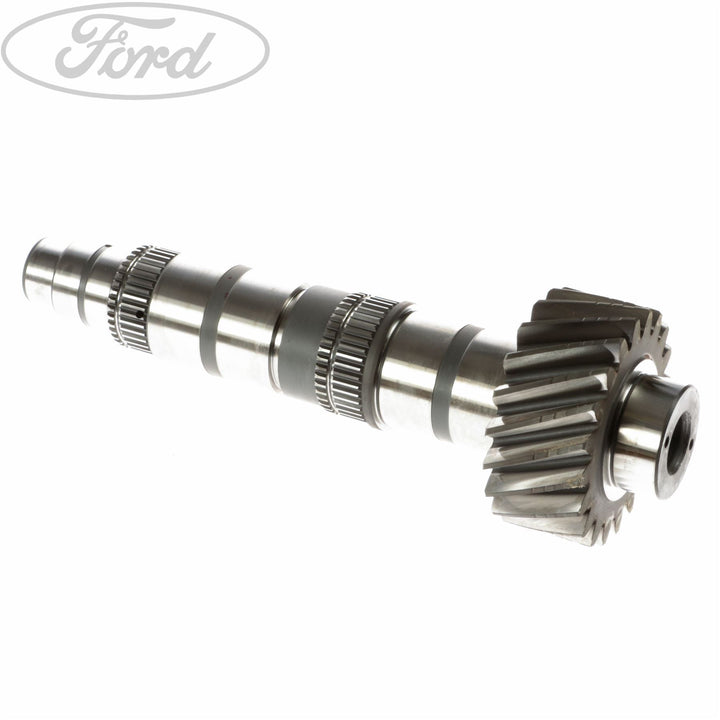 OUTPUT SHAFT ASSEMBLY