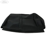 SEAT BACK COVER