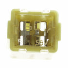 58 Volt 60 AMP Fuse Circuit Breaker Female Square Yellow 2012-2023