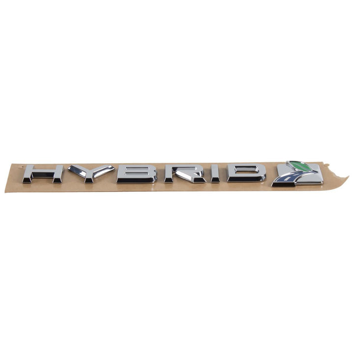 NAME PLATE