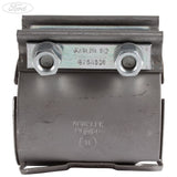 MUSTANG 5.0 4V CENTRE - REAR SPLIT EXIT EXHAUST CLAMP 15-