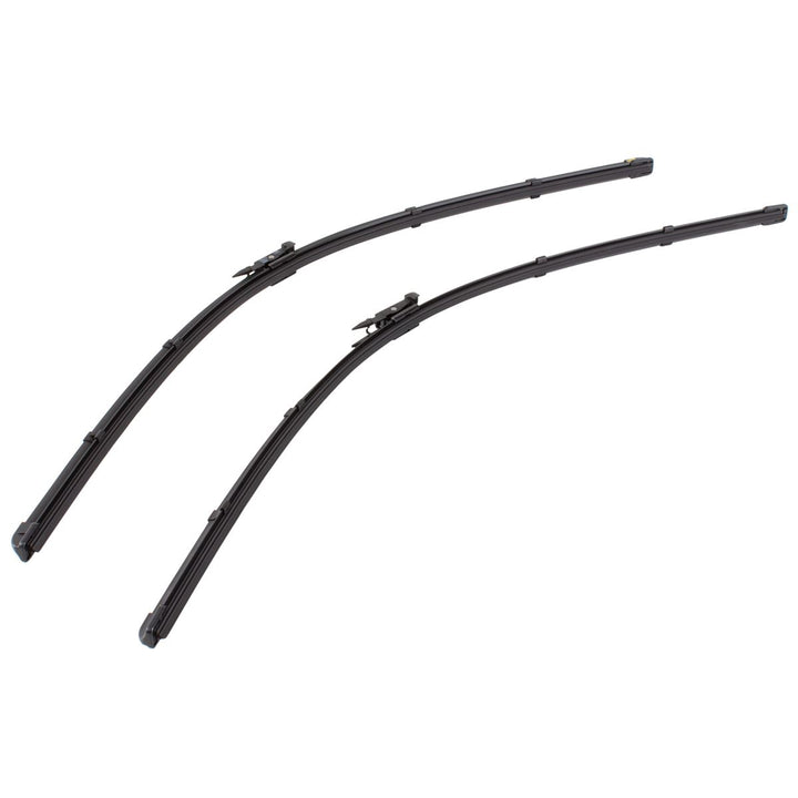 CONNECT FRONT WINDSCREEN WIPER BLADE KIT MOTORCRAFT 2013-