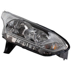 TRANSIT TOURNEO CONNECT FRONT O/S HEAD LIGHT LAMP UNIT RHD