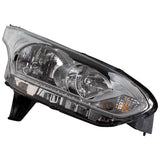 TRANSIT TOURNEO CONNECT FRONT O/S HEAD LIGHT LAMP UNIT RHD