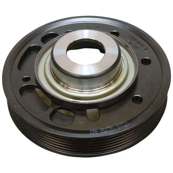 ALL 1.0 I3 ENGINES 6 SPEED MANUAL TRANS CRANKSHAFT PULLEY