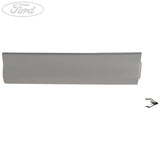 FOCUS REAR BUMPER TOWING EYE COVER WITH SKIRT 2014-