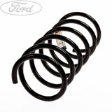 KA REAR O/S OR N/S SUSPENSION COIL SPRING