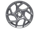 SET OF 4 FIESTA ALLOY WHEEL 17