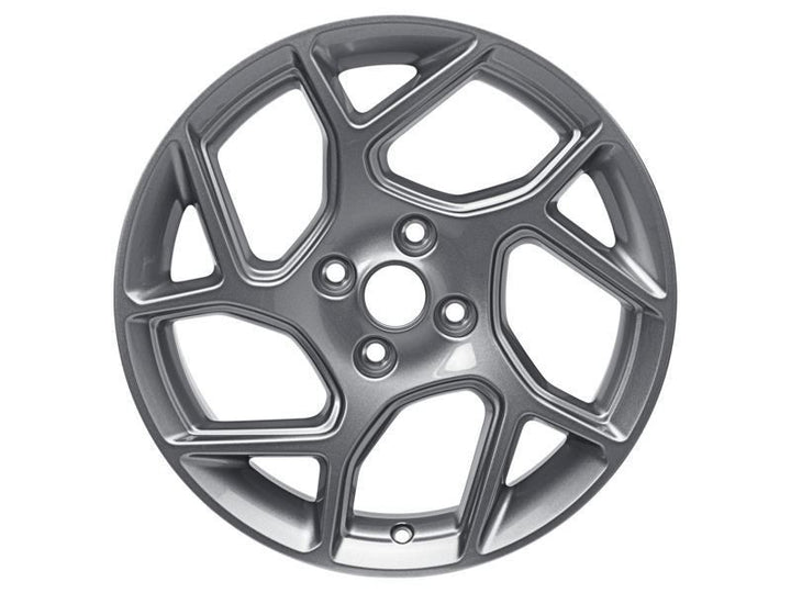 SET OF 4 FIESTA ALLOY WHEEL 17