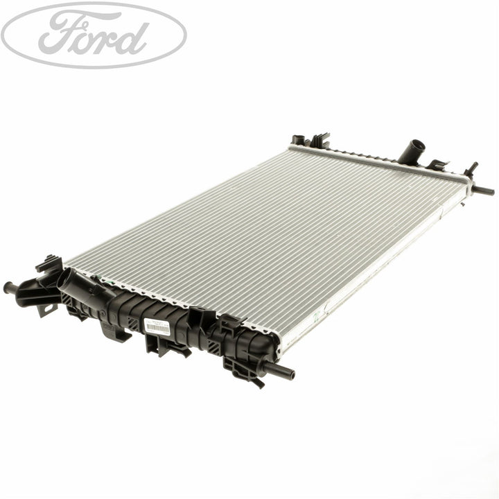 C-MAX FOCUS ENGINE COOLING RADIATOR
