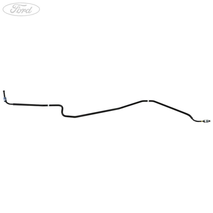 RANGER TKE REAR BRAKE PIPE WITHOUT ANTI-LOCK BRAKING SYSTEM WITH ATTITUDE RIDE HEIGHT PACK 2011-2017
