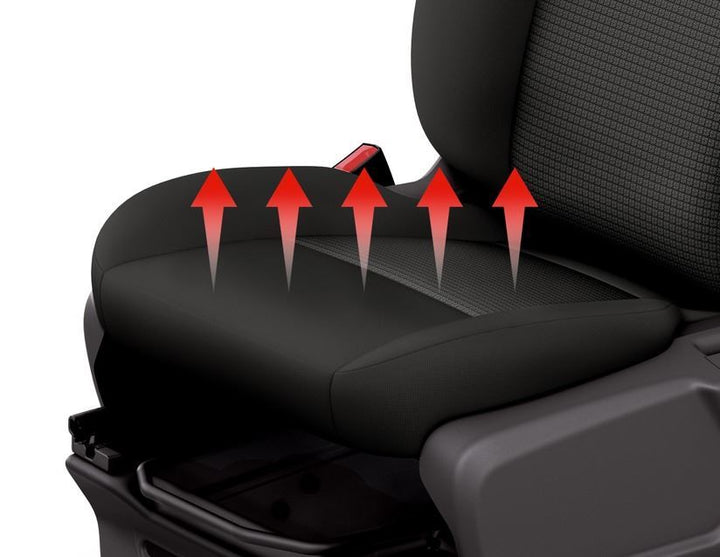 FRONT SEAT HEATING PAD SINGLE X1 2008-