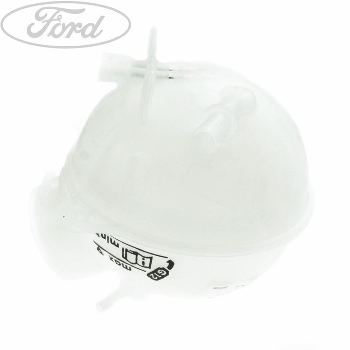 RADIATOR OVERFLOW EXPANSION TANK