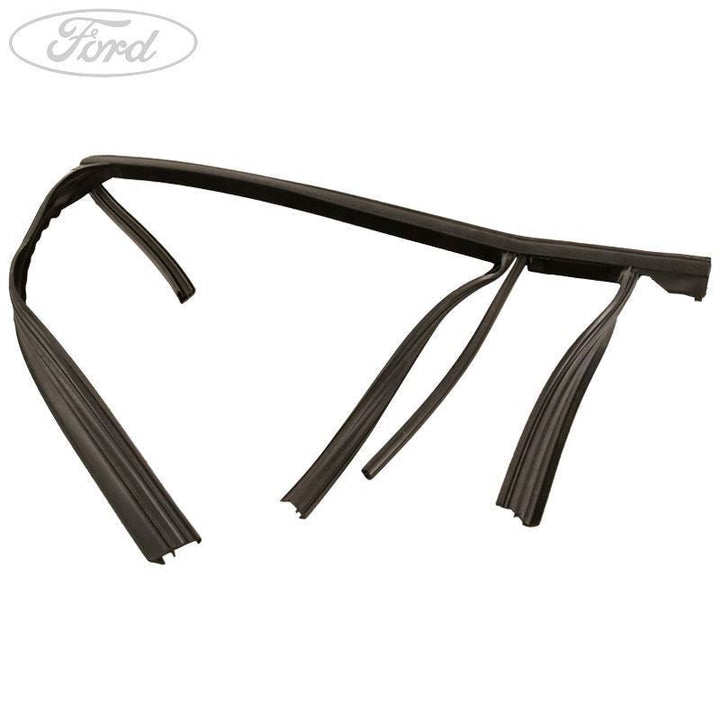 C-MAX REAR N/S DOOR GLASS CHANNEL WEATHERSTRIP SEAL 2015-