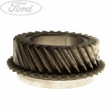 3RD SPEED CONE AND GEAR