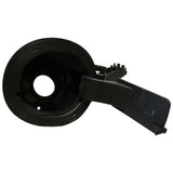 FUEL TANK FILLER PIPE HOUSING
