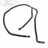 COOLING SYSTEM OVERFLOW HOSE