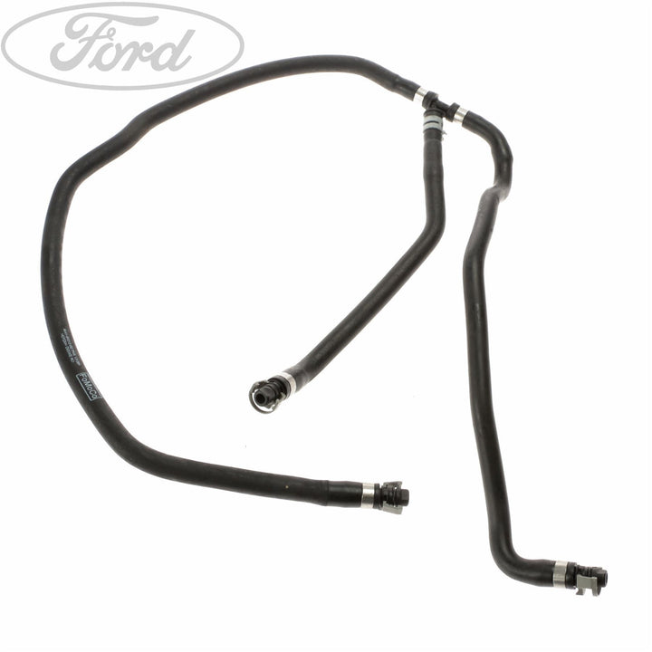 COOLING SYSTEM OVERFLOW HOSE