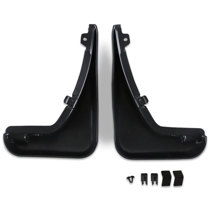 FOCUS MUD FLAPS 3-/5-DOOR, EXCEPT ST., 07/2004 08/2005