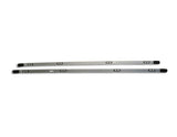 TOURNEO/TRANSIT CONNECT ROOF RAILS SILVER