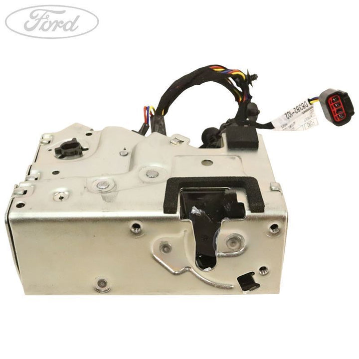 TRANSIT CONNECT MK1 O/S SLIDING DOOR LATCH MECHANISM 2009-