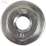 FRONT DOORS, HINGES & WEATHERSTRIPS HEX NUT PACK OF 5