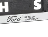 C-MAX FORD LICENCE PLATE HOLDER 04/2015