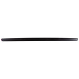TRANSIT CONNECT FRONT RADIATOR GRILLE MOULDING LIP BLACK