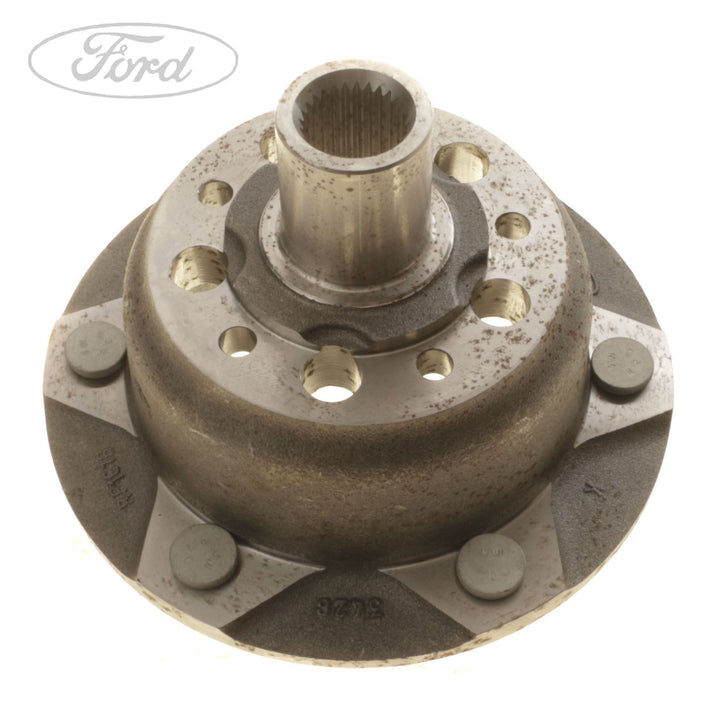 TRANSIT WHEEL HUB ASSEMBLY