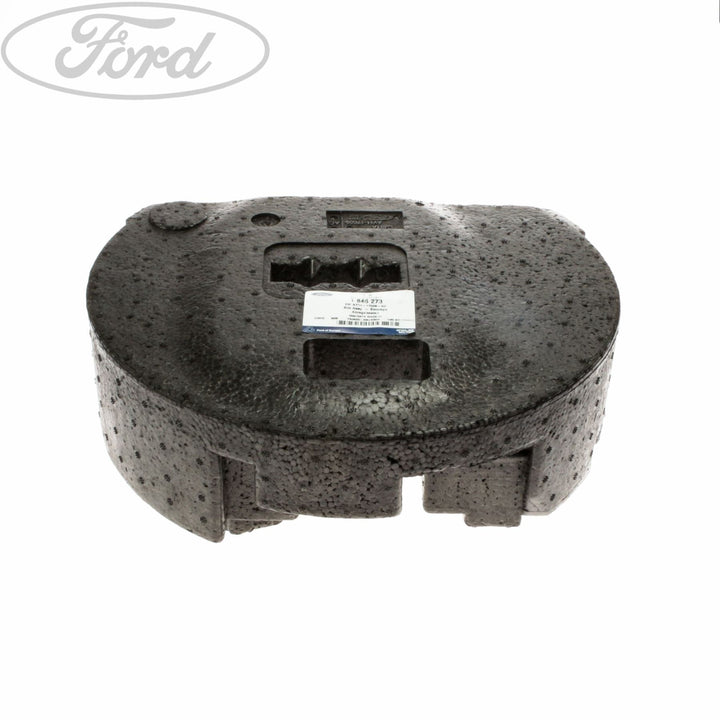 FIESTA B-MAX SPARE WHEEL STOWAGE BOX
