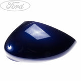 FIESTA FRONT N/S LEFT WING MIRROR HOUSING CAP COVER