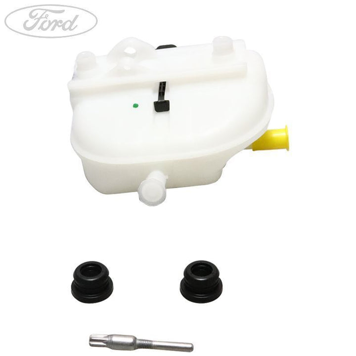 COMPRESSED AIR RESERVOIR