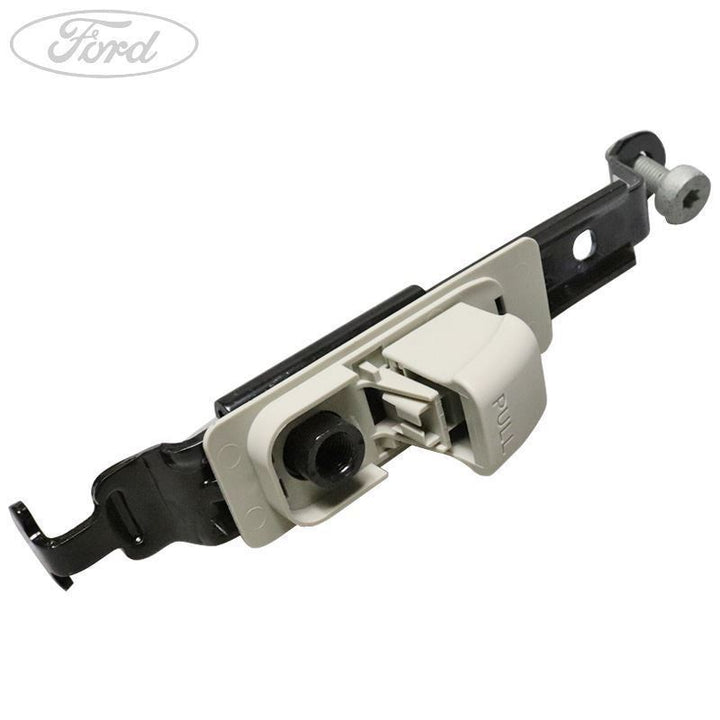 RANGER FRONT SEAT BELT HEIGHT ADJUST ADJUSTER GREY 11-