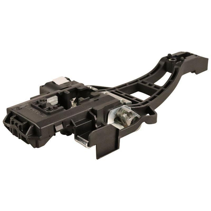 CONNECT FRONT N/S DOOR LOCK MECHANISM REINFORCEMENT PANEL