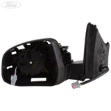 MONDEO MONDEO FRONT N/S LEFT OUTER WING MIRROR