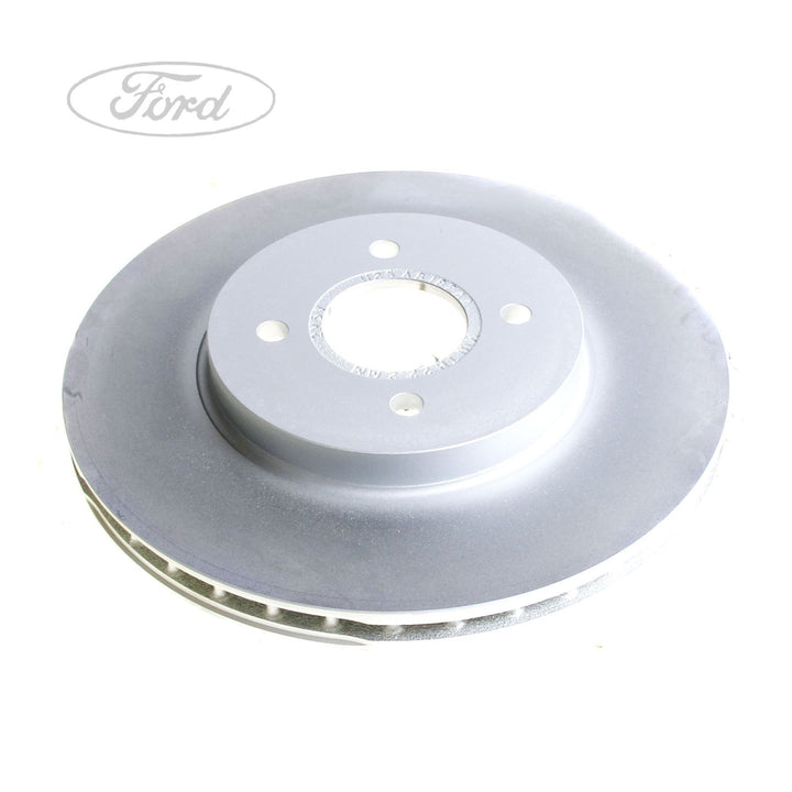 FOCUS MK1 2.0 ST170 FRONT VENTED BRAKE DISCS PAIR 300MM