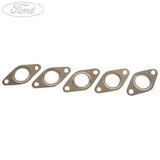 DIESEL TI EXHAUST MANIFOLD BLANKING PLATE GASKET 1996-