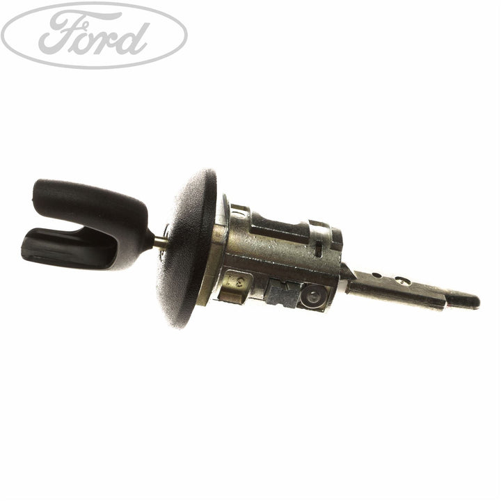 TRANSIT COMPLETE VEHICLE LOCKSET