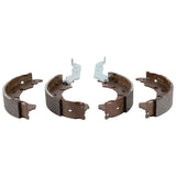 FIESTA FUSION & KA REAR BRAKE SHOE KIT