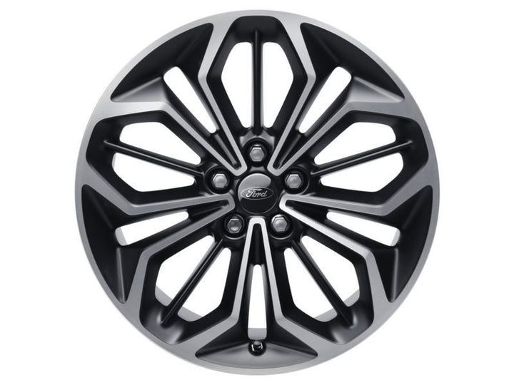 FOCUS SET OF 4 ALLOY WHEELS 05/2018