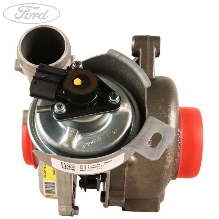 TRANSIT MK7 MK8 CUSTOM 2.2 TDCI TC TURBOCHARGER 2011-2014