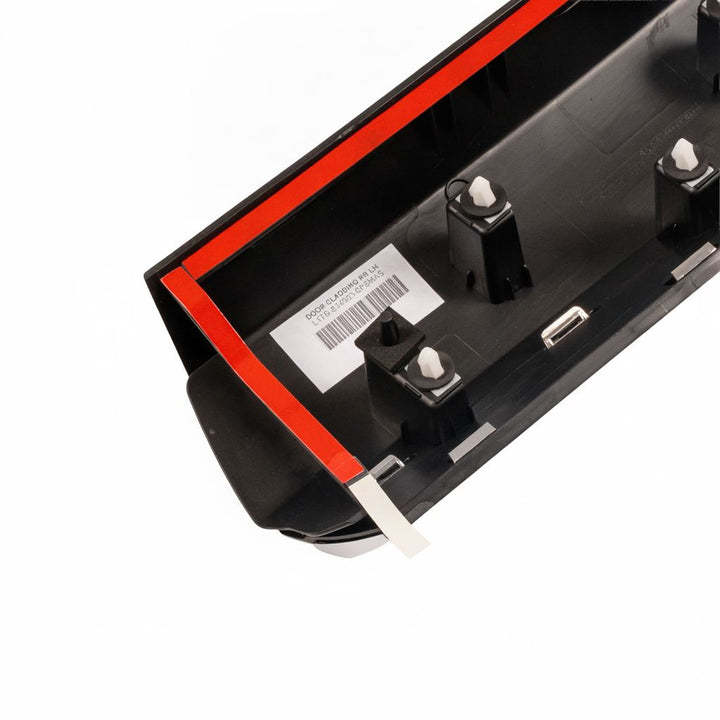 Puma N/S Rear Door Chrome Outside Body Moulding 2020-2024
