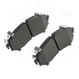 TRANSIT FRONT BRAKE PADS FOR SINGLE REAR WHEELS 2024-ONWARDS