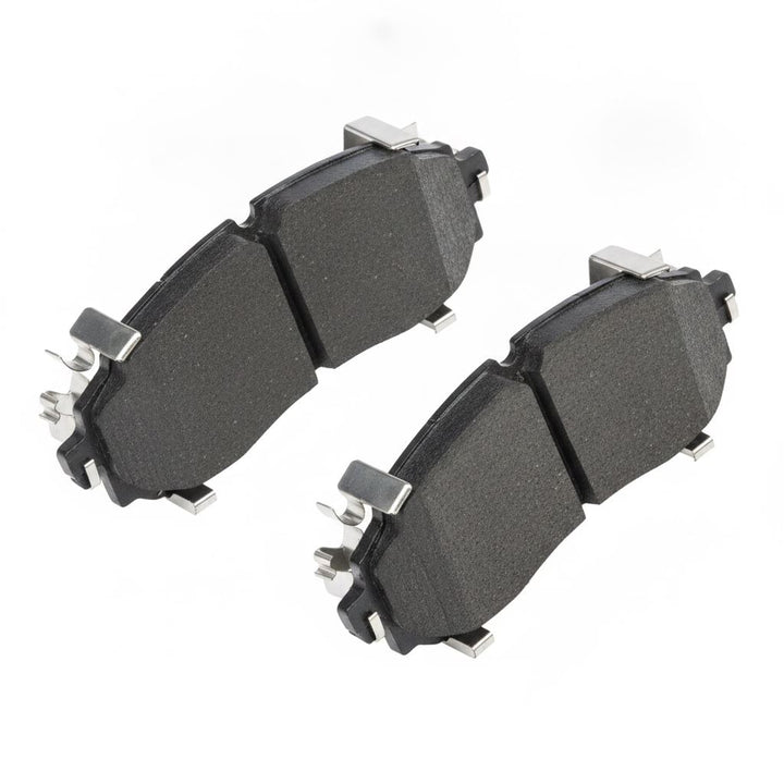 TRANSIT FRONT BRAKE PADS FOR SINGLE REAR WHEELS 2024-ONWARDS