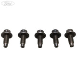 TURBOCHARGER BOLT PACK OF 5