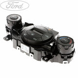 FIESTA CENTRE CONSOLE HEATER CONTROL UNIT 2012-ONWARDS