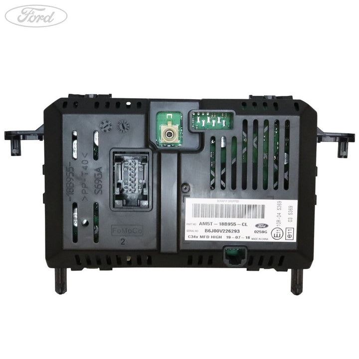 RANGER FOCUS C-MAX AUDIO DISPLAY UNIT