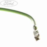 FOCUS AIR PRESSURE GAUGE WIRING