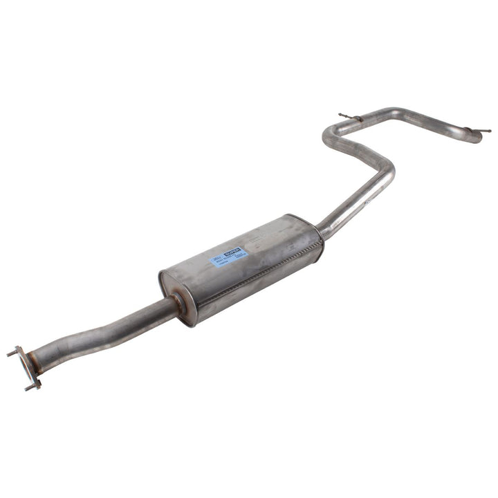 FRONT EXHAUST PIPE